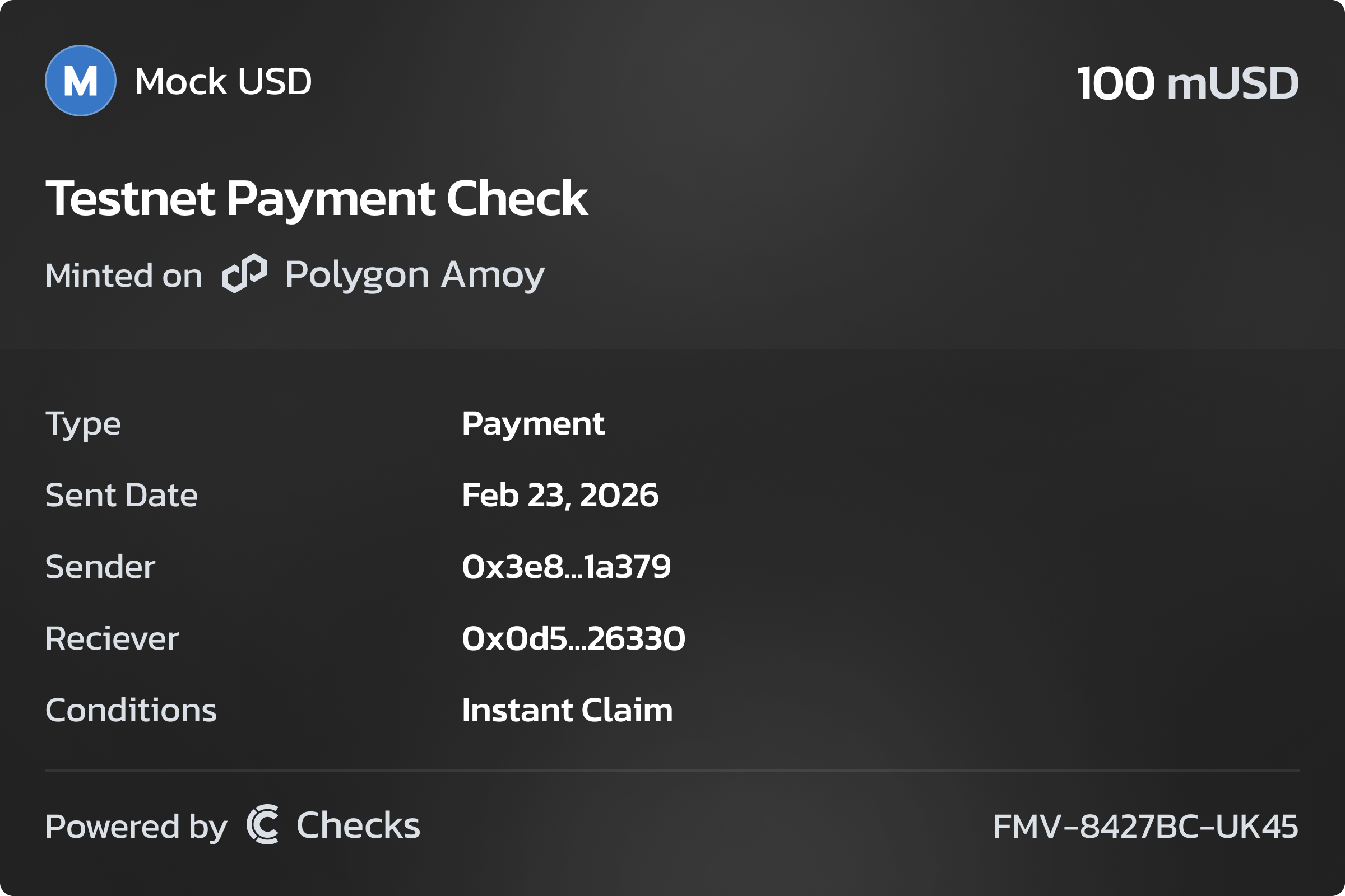 Check FMV-8427BC-UK45